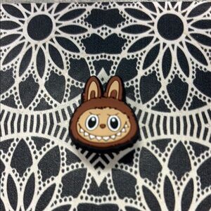 Labubu Shoe Charm / Jibbit